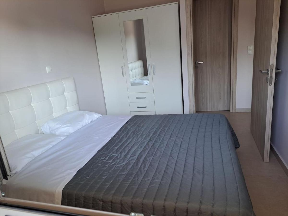 Antigoni Apartment 수다 외부 사진