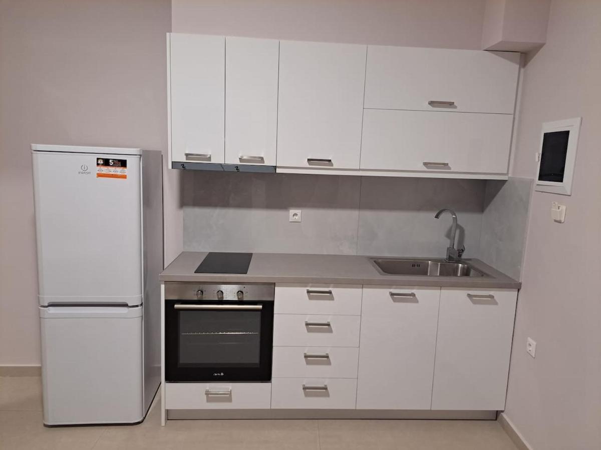 Antigoni Apartment 수다 외부 사진